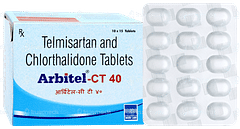 Arbitel Ct 40 Tablet 15