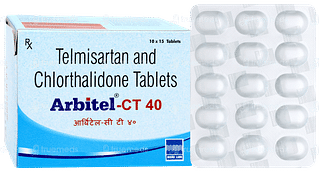 Arbitel Ct 40 Tablet 15