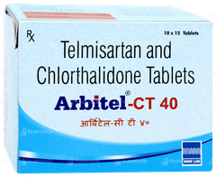 Arbitel Ct 40 Tablet 15