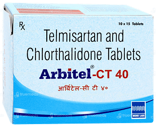 Arbitel Ct 40 Tablet 15