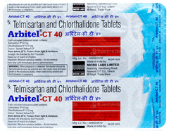 Arbitel Ct 40 Tablet 15