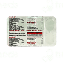 Proxzol Tablet 10