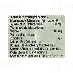 Proxzol Tablet 10