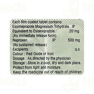 Proxzol Tablet 10