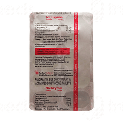 Nichzyme Tablet 10