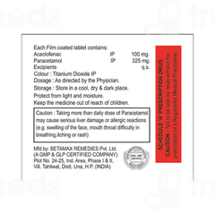 Enoflam P Tablet 10