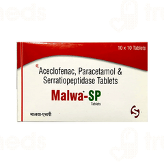 Malwa Sp Tablet 10