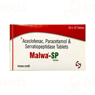 Malwa Sp Tablet 10