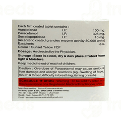 Irodol Sp Tablet 10