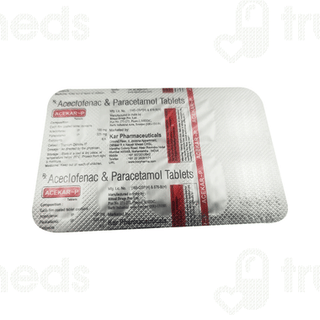 Acekar P Tablet 10