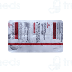 Vocetamol Sp Tablet 10
