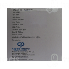 Capaldo Sp Tablet 10