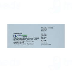 Vasostat 10 MG Tablet 10