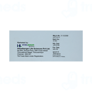 Vasostat 10 MG Tablet 10