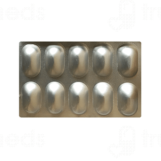 Redyclav 625 MG Tablet 10