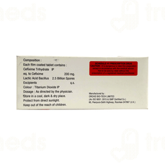 Widcef Lb Tablet 10