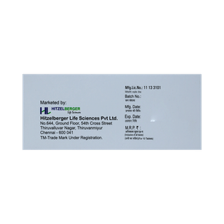 Vasostat 20 Tablet 10