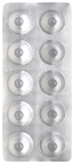 Velbiom Q Gazz Probiotic Tablet 10