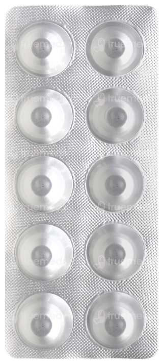 Velbiom Q Gazz Probiotic Tablet 10