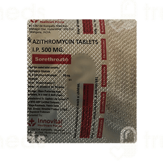 Sorethroate 500 MG Tablet 5