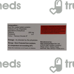 Liffi 200 MG Tablet 10