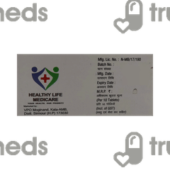 Liffi 200 MG Tablet 10