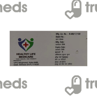 Liffi 200 MG Tablet 10