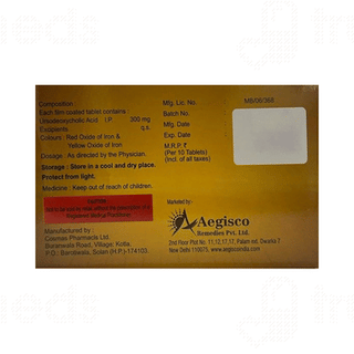 Kurdyhep 300 MG Tablet 10