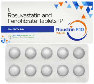 Roustrin F10 Tablet 10