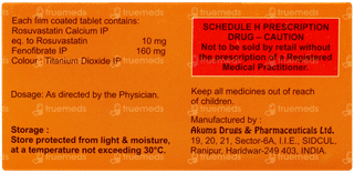 Roustrin F10 Tablet 10