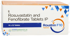 Roustrin F10 Tablet 10 Roustrin F10 Tablet 10
