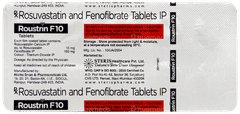 Roustrin F10 Tablet 10 Roustrin F10 Tablet 10