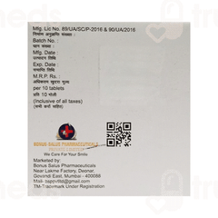 Salfenac Plus Tablet 10 Salfenac Plus Tablet 10