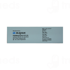 Barohist 16 MG Tablet 10