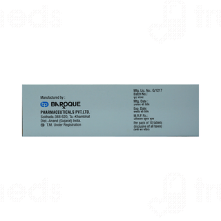 Barohist 16 MG Tablet 10