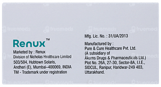 Dapanux 10 Tablet 10