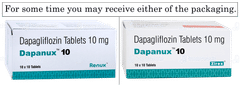 Dapanux 10 Tablet 10
