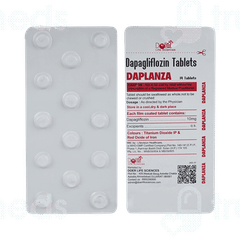 Daplanza 10 MG Tablet 14
