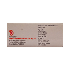 Defzeen 6 Tablet 10