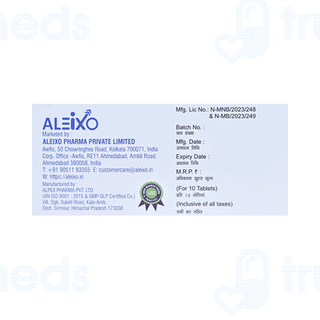 Xladcort Tablet 10