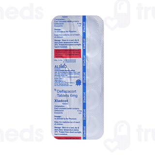 Xladcort Tablet 10