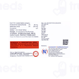 Advidrot M Tablet 10