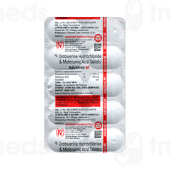 Advidrot M Tablet 10 Advidrot M Tablet 10