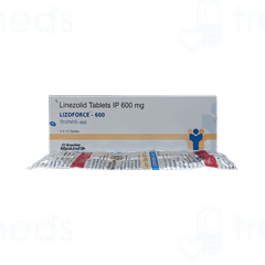 Lizoforce 600 Tablet 10