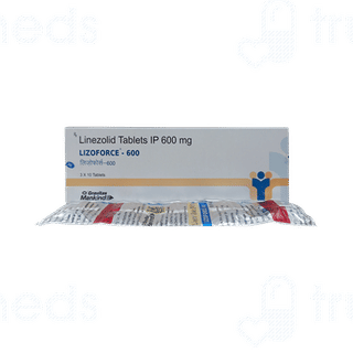 Lizoforce 600 Tablet 10