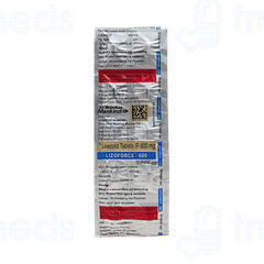 Lizoforce 600 Tablet 10
