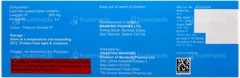 Lizoforce 600 Tablet 10 Lizoforce 600 Tablet 10