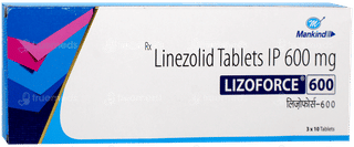 Lizoforce 600 Tablet 10