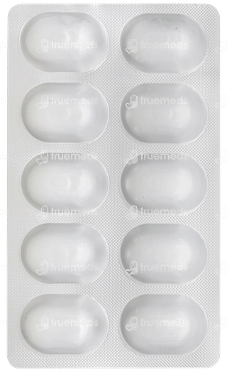 Zukanorm Dm 500 Tablet 10