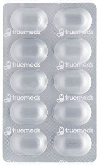 Zukanorm Dm 500 Tablet 10